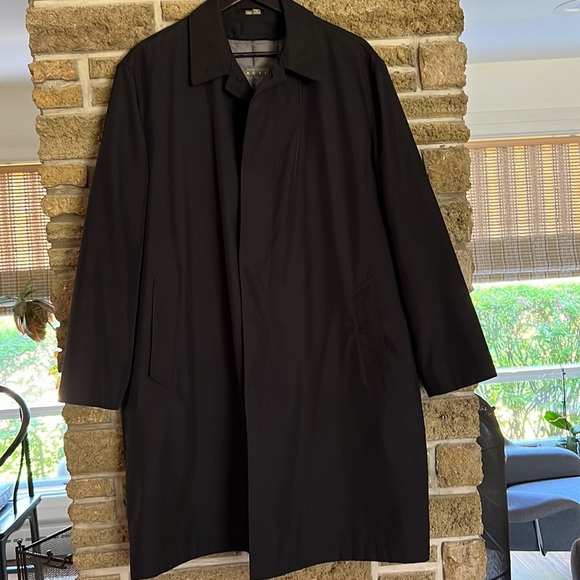 Cole Reaction Jackets & Coats Cole Reaction Black